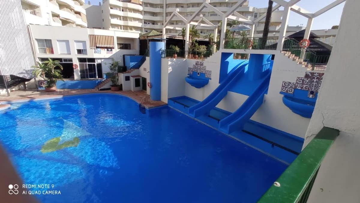 Benalbeach - Comodo Y Luminoso Benalmádena Exterior photo