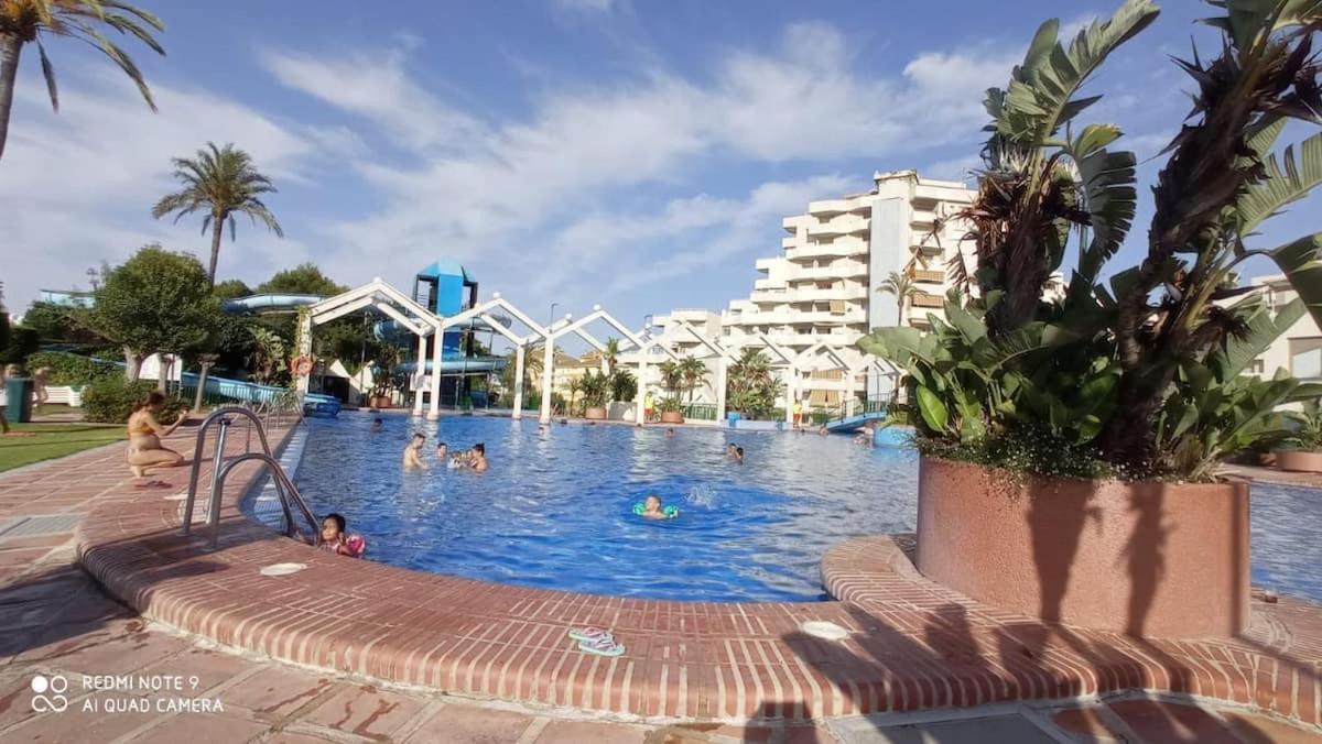 Benalbeach - Comodo Y Luminoso Benalmádena Exterior photo