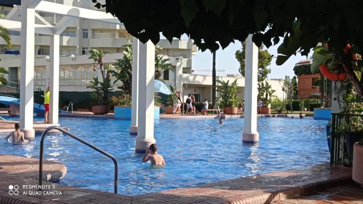 Benalbeach - Comodo Y Luminoso Benalmádena Exterior photo